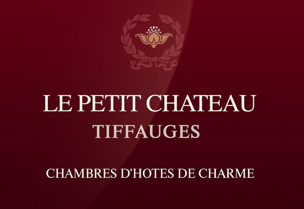 Le Petit Château Tiffauges Exterior foto
